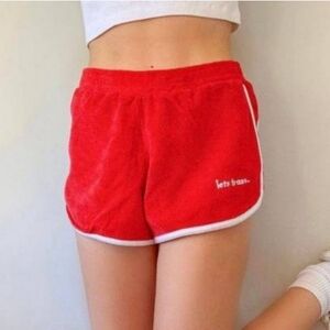iets frans Athletic Shorts